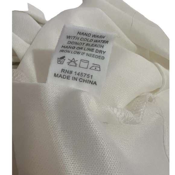 Altar'd State Polka Dot Dress Long Sleeve Medium - Picture 6 of 7